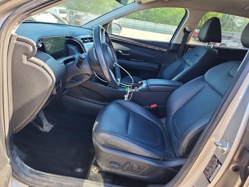 2023 Hyundai Tucson მანქანა იყიდება აუქციონზე, vin: KM8JFCAE0PU206528, აუქციონის ნომერი: 55760446