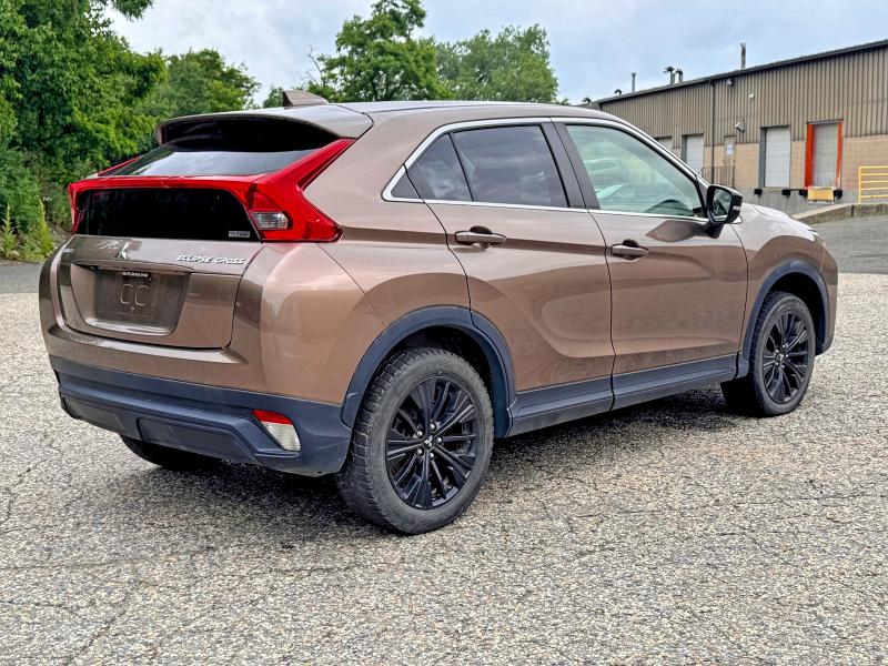 58865146 :رقم المزاد ، JA4AT4AA7KZ019793 vin ، 2019 Mitsubishi Eclipse Cross مزاد بيع