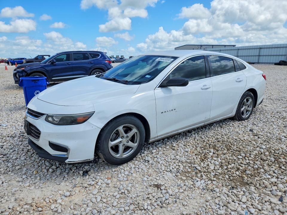 Продаж на аукціоні авто 2017 Chevrolet Malibu, vin: 1G1ZB5ST1HF225616, номер лоту: 56448866