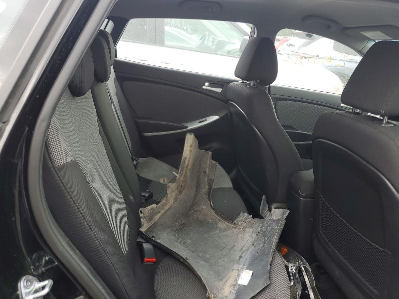 Продажа на аукционе авто 2013 Hyundai Accent, vin: KMHCT5AE4DU060241, номер лота: 57677336