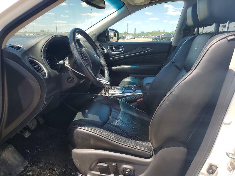 Продажа на аукционе авто 2014 Infiniti Qx60, vin: 5N1AL0MM5EC502108, номер лота: 55364526