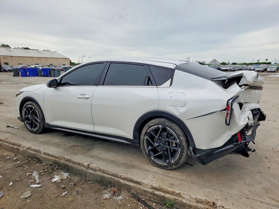 56575146 :رقم المزاد ، 3KPFW4DE5SE056046 vin ، 2025 Kia K4 مزاد بيع