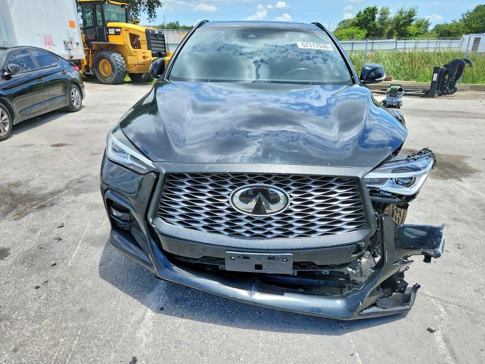 Aukcja sprzedaży 2022 Infiniti Qx55, vin: 3PCAJ5J3XNF102020, numer aukcji: 57117536