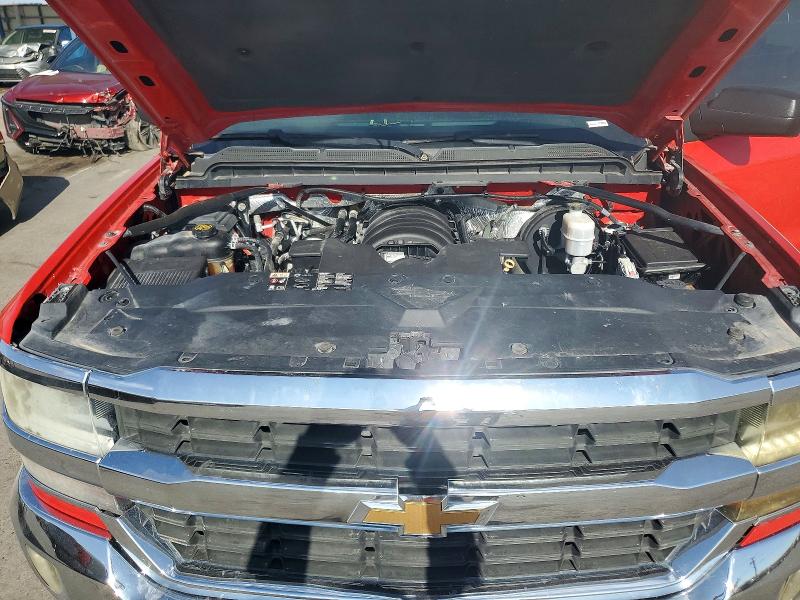 85606205 :رقم المزاد ، 1GCVKPEC3JZ277721 vin ، 2018 Chevrolet Silverado مزاد بيع