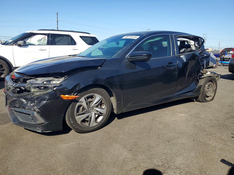 Продажа на аукционе авто 2019 Honda Civic, vin: 2HGFC2F68KH504319, номер лота: 56720416