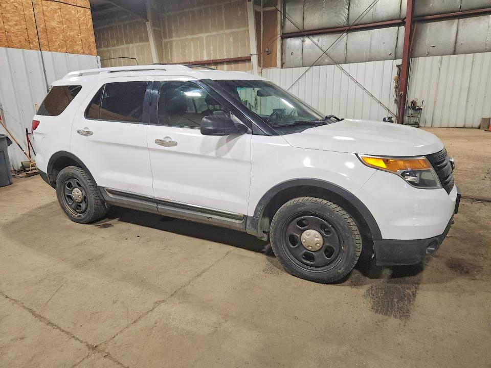 55472126 :رقم المزاد ، 1FM5K8D8XDGA38892 vin ، 2013 Ford Explorer مزاد بيع