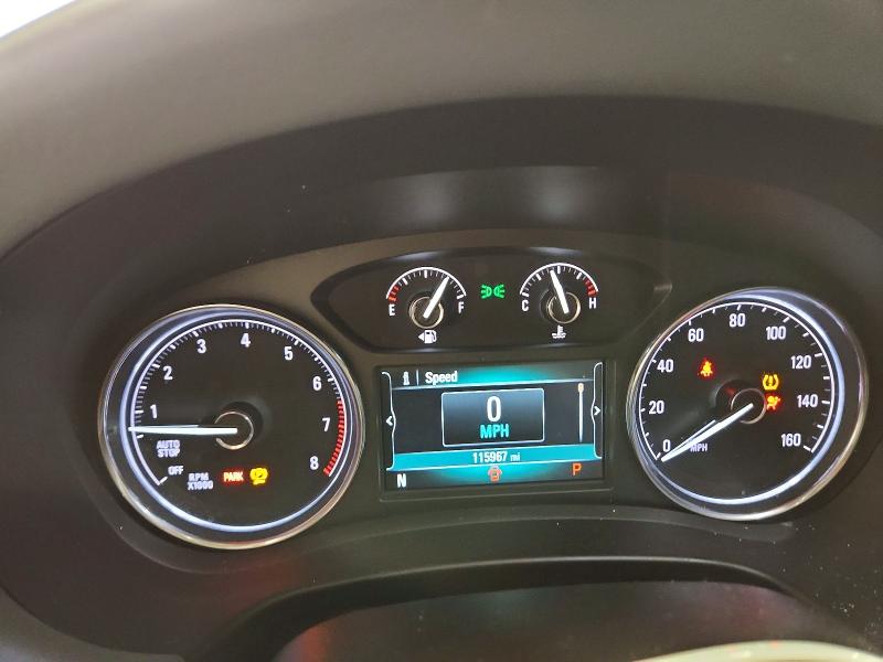 2019 Buick Enclave მანქანა იყიდება აუქციონზე, vin: 5GAEVAKW5KJ213149, აუქციონის ნომერი: 58737686