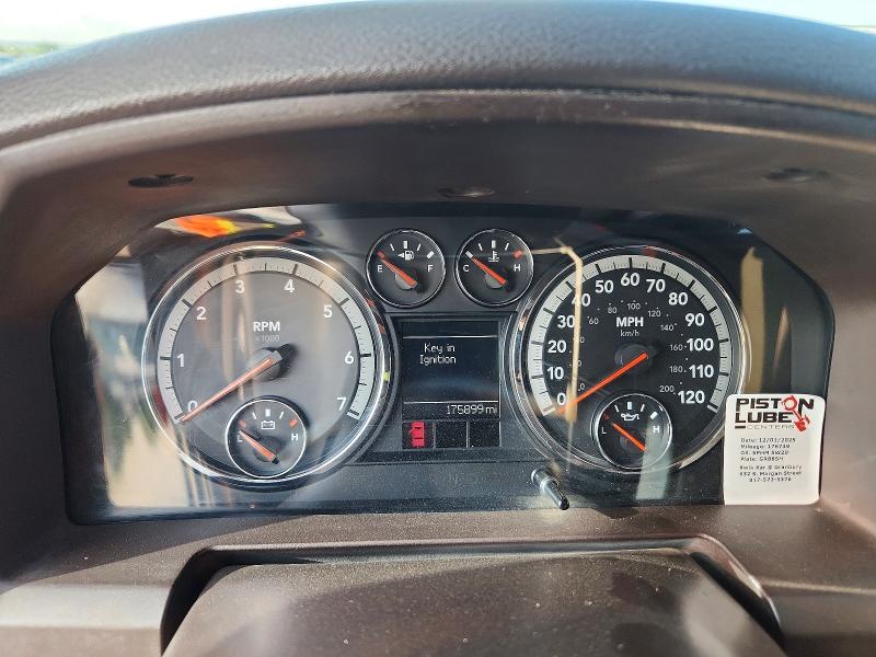57730416 :رقم المزاد ، 1D7RB1CT0BS594938 vin ، 2011 Dodge Ram 1500 مزاد بيع
