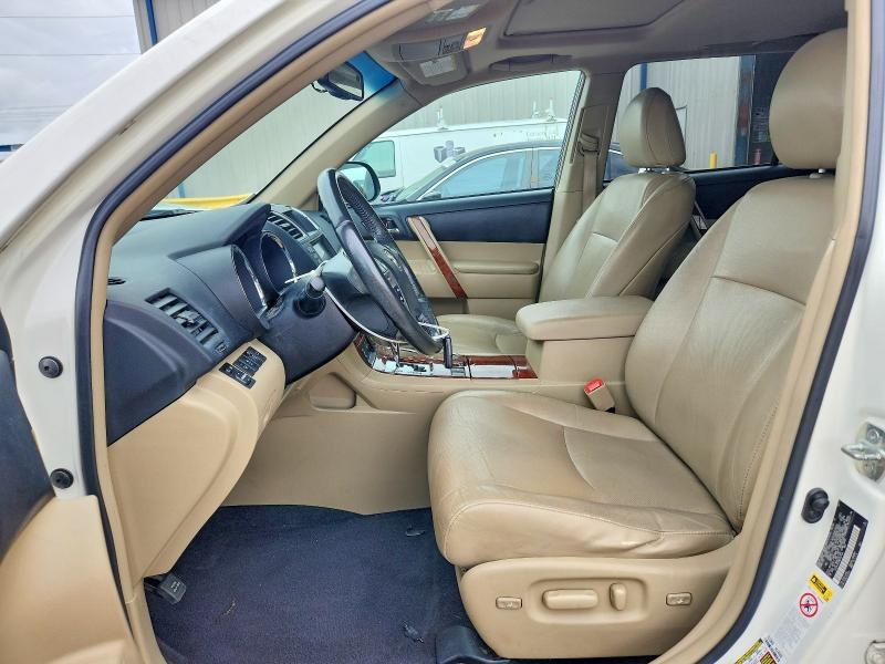 2011 Toyota Highlander მანქანა იყიდება აუქციონზე, vin: 5TDYK3EH9BS047444, აუქციონის ნომერი: 57906796