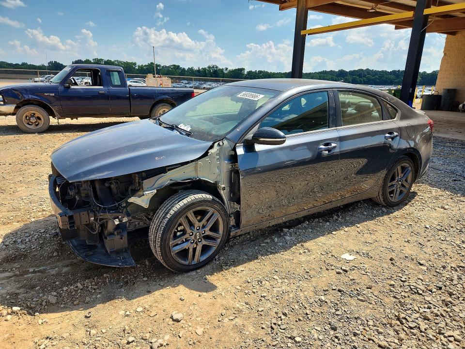 Продаж на аукціоні авто 2020 Kia Forte, vin: 3KPF34ADXLE141972, номер лоту: 56938986