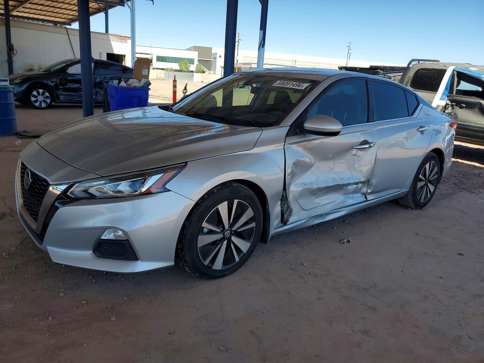 59091496 :رقم المزاد ، 1N4BL4DV2NN403247 vin ، 2022 Nissan Altima مزاد بيع