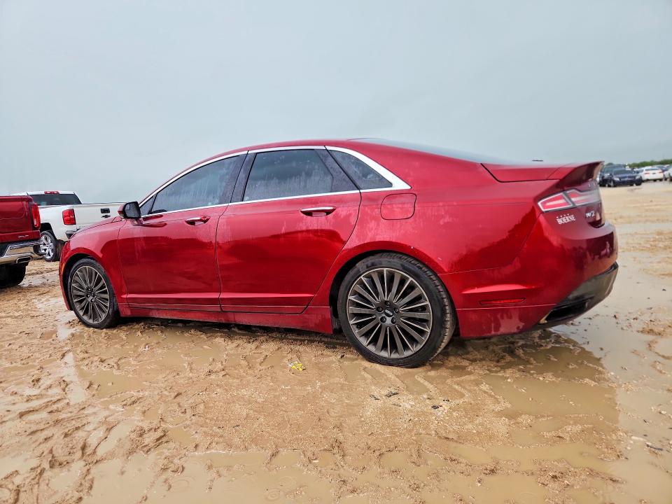 2016 Lincoln Mkz მანქანა იყიდება აუქციონზე, vin: 3LN6L2G96GR632704, აუქციონის ნომერი: 56625666
