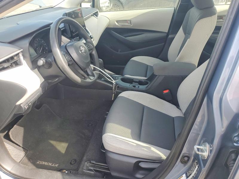 2023 Toyota Corolla მანქანა იყიდება აუქციონზე, vin: JTDB4MEE1P3005581, აუქციონის ნომერი: 54242896