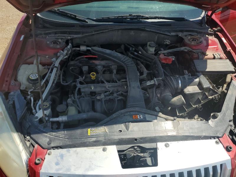 Продажа на аукционе авто 2007 Mercury Milan, vin: 3MEHM07Z77R601247, номер лота: 54495736