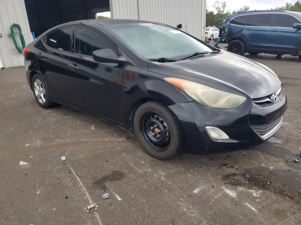 2013 Hyundai Elantra მანქანა იყიდება აუქციონზე, vin: 5NPDH4AE4DH337744, აუქციონის ნომერი: 57911906