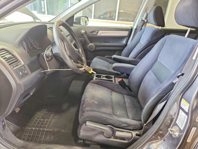 Продажа на аукционе авто 2010 Honda Cr-v, vin: 5J6RE3H59AL004407, номер лота: 58309126