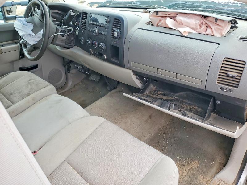 Продажа на аукционе авто 2013 Gmc Sierra, vin: 1GT020C88DZ238692, номер лота: 58422256