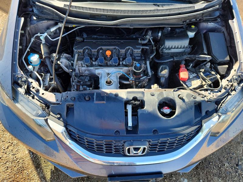 55374066 :رقم المزاد ، 19XFB2F55FE085520 vin ، 2015 Honda Civic مزاد بيع