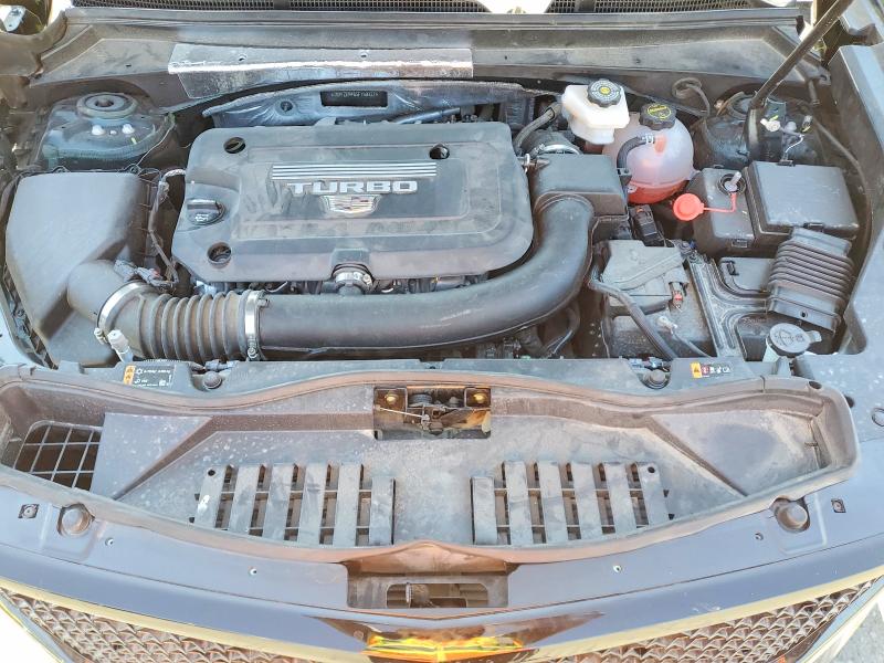 Продаж на аукціоні авто 2025 Cadillac Xt4, vin: 1GYFZER46SF159327, номер лоту: 58055346