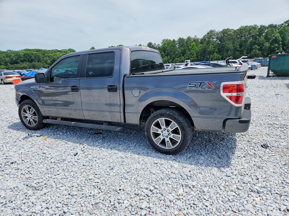 Продажа на аукционе авто 2014 Ford F150, vin: 1FTFW1CF7EFA04971, номер лота: 57561086