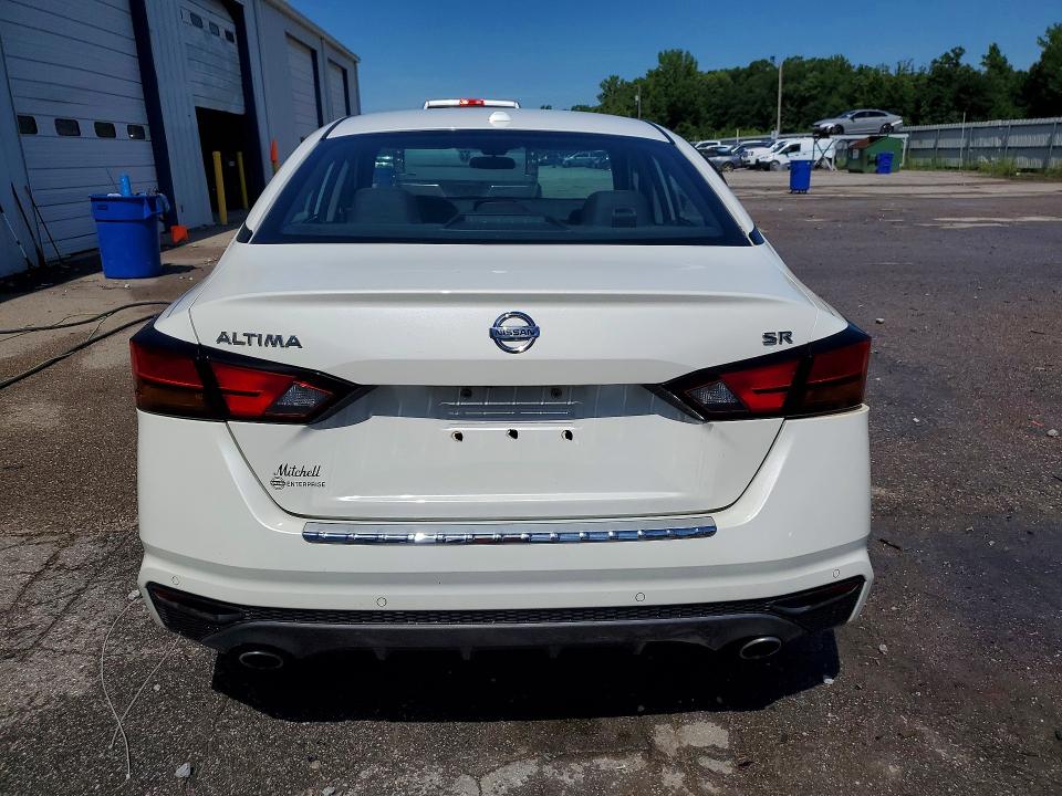 2021 Nissan Altima მანქანა იყიდება აუქციონზე, vin: 1N4BL4CV8MN309910, აუქციონის ნომერი: 55814886