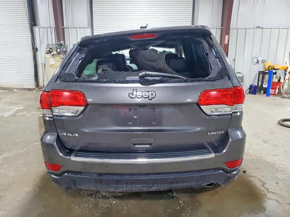 Продажа на аукционе авто 2016 Jeep Grand Cherokee, vin: 1C4RJFBG6GC456546, номер лота: 59055716