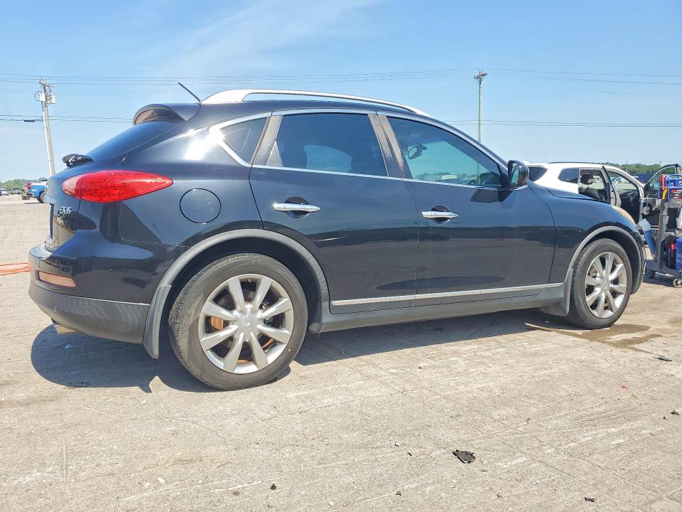 Aukcja sprzedaży 2012 Infiniti Ex35, vin: JN1AJ0HPXCM401431, numer aukcji: 54808506