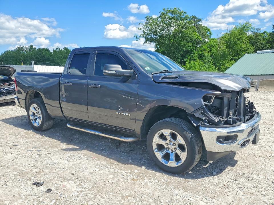58351826 :رقم المزاد ، 1C6SRFBT3MN617434 vin ، 2021 Ram 1500 مزاد بيع