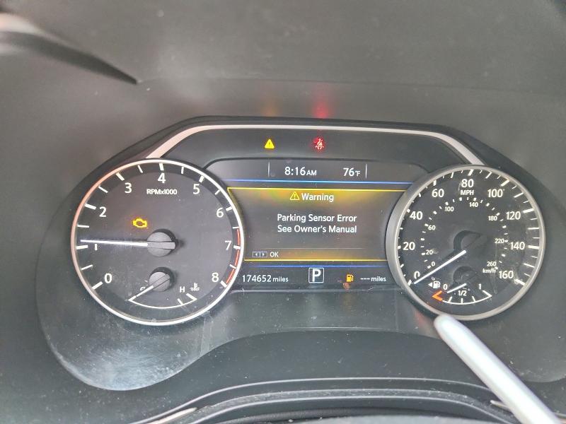 57329456 :رقم المزاد ، 1N4AA6AP2GC387150 vin ، 2016 Nissan Maxima مزاد بيع