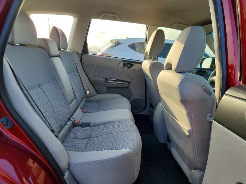 Aukcja sprzedaży 2011 Subaru Forester, vin: JF2SHABC9BH733278, numer aukcji: 56123416