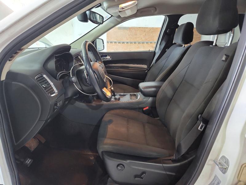 Aukcja sprzedaży 2017 Dodge Durango, vin: 1C4RDJAG1HC924020, numer aukcji: 55025176