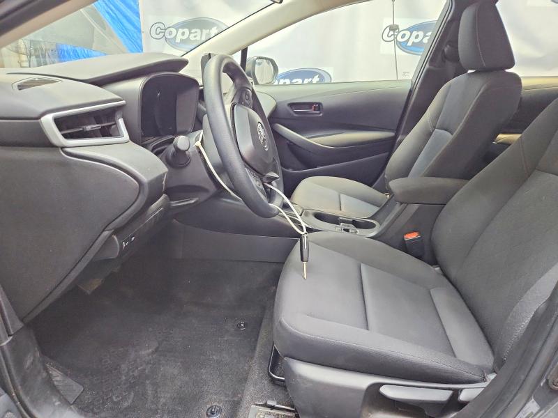2026 Toyota Corolla მანქანა იყიდება აუქციონზე, vin: 5YFB4MDE4TP377967, აუქციონის ნომერი: 59059086