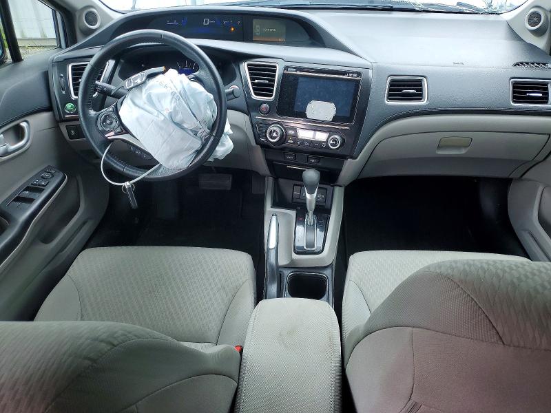 Продажа на аукционе авто 2013 Honda Civic, vin: 2HGFB2F47DH015219, номер лота: 57151776