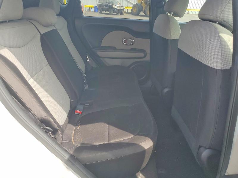 Продажа на аукционе авто 2018 Kia Soul, vin: KNDJN2A21J7584516, номер лота: 58315506