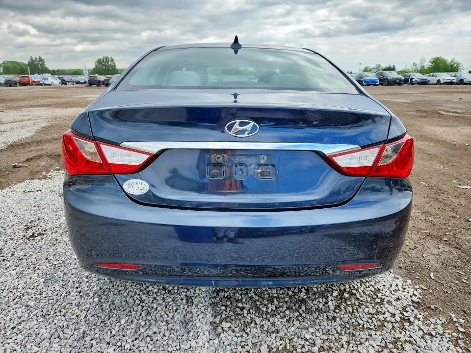 Aukcja sprzedaży 2012 Hyundai Sonata, vin: 5NPEB4AC3CH467162, numer aukcji: 56991376