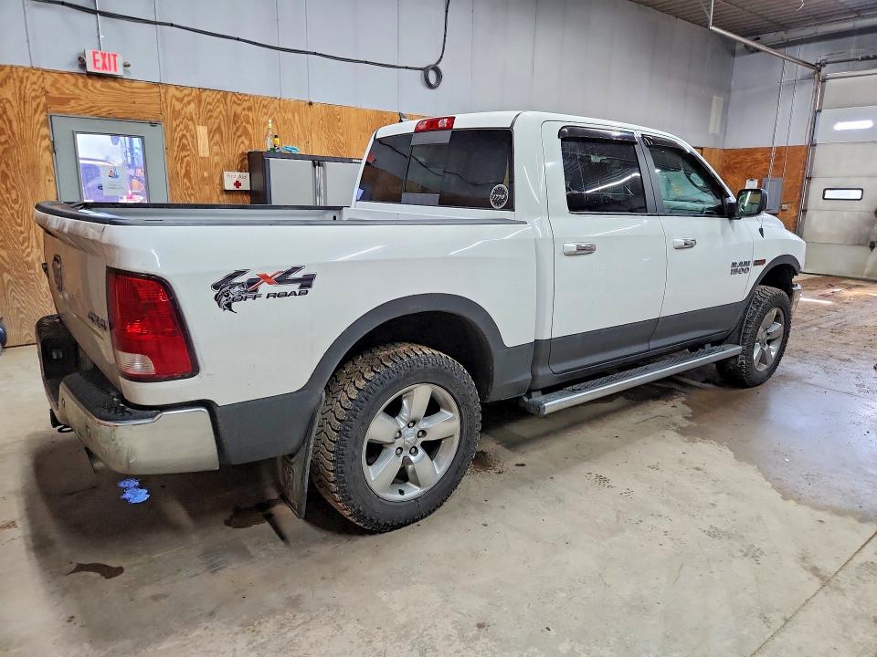 Aukcja sprzedaży 2014 Ram 1500, vin: 1C6RR7LM4ES354045, numer aukcji: 58801056
