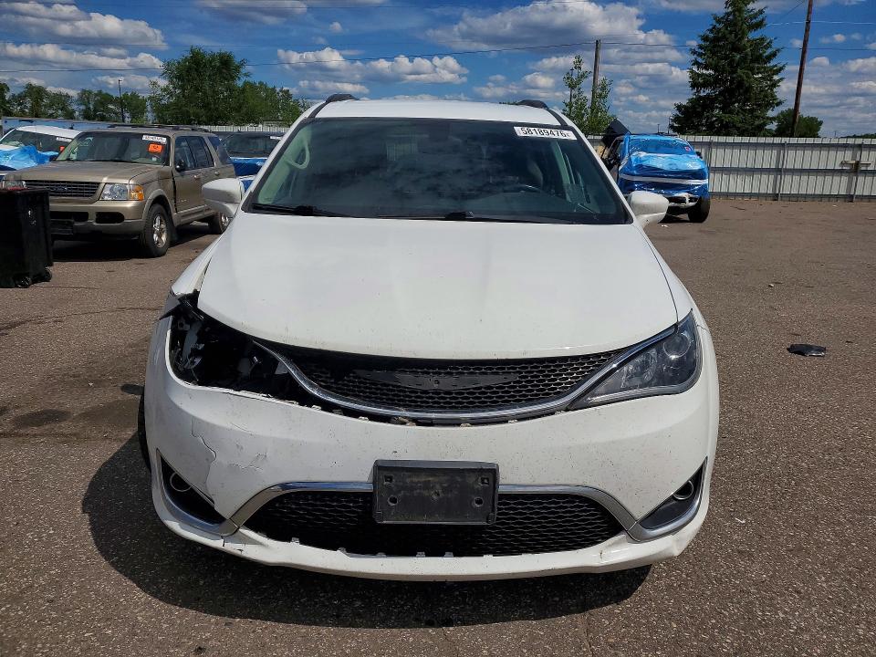 Aukcja sprzedaży 2017 Chrysler Pacifica, vin: 2C4RC1BG7HR541742, numer aukcji: 58189476