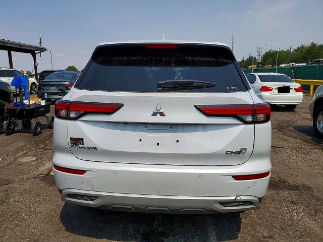 2025 Mitsubishi Outlander მანქანა იყიდება აუქციონზე, vin: JA4T5VA91SZ002440, აუქციონის ნომერი: 58624186