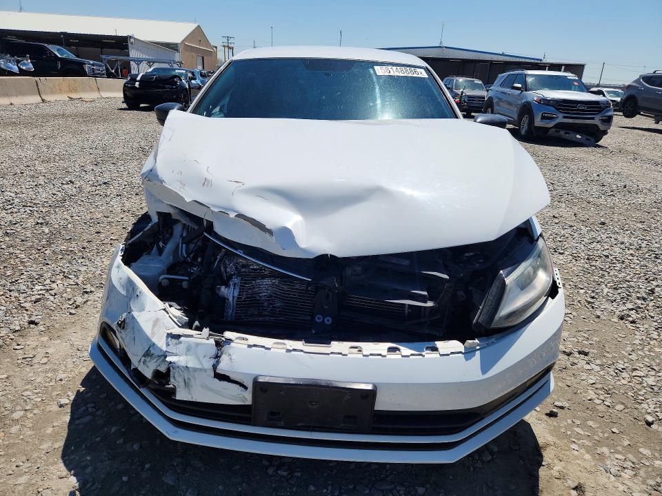2016 Volkswagen Jetta მანქანა იყიდება აუქციონზე, vin: 3VWD17AJ1GM269966, აუქციონის ნომერი: 58148886