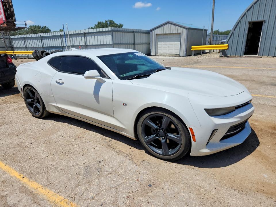 55287326 :رقم المزاد ، 1G1FB1RS9G0193055 vin ، 2016 Chevrolet Camaro مزاد بيع