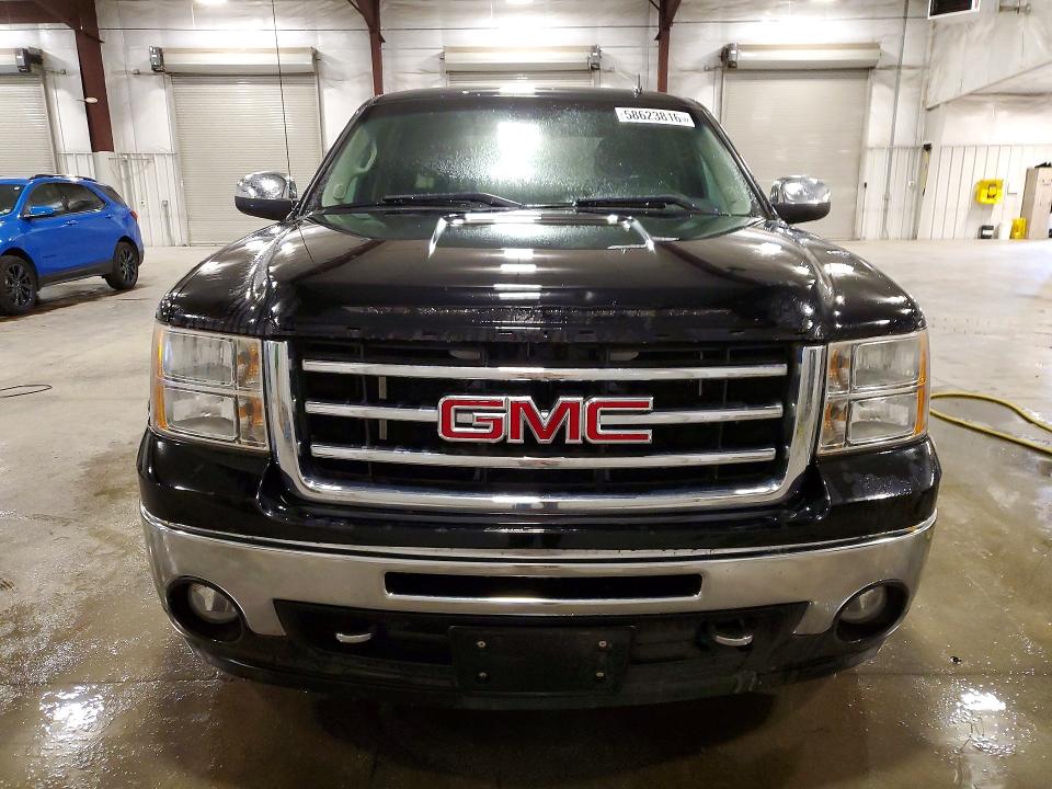 58623816 :رقم المزاد ، 3GTP2VE72DG368726 vin ، 2013 Gmc Sierra مزاد بيع