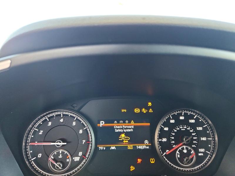 Продаж на аукціоні авто 2023 Hyundai Santa Fe, vin: 5NMS1DAJXPH640991, номер лоту: 57749726