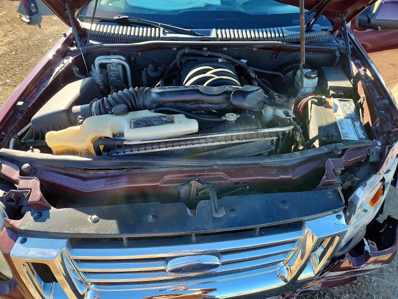 2007 Ford Explorer Sport Trac მანქანა იყიდება აუქციონზე, vin: 1FMEU33877UA18250, აუქციონის ნომერი: 57722766