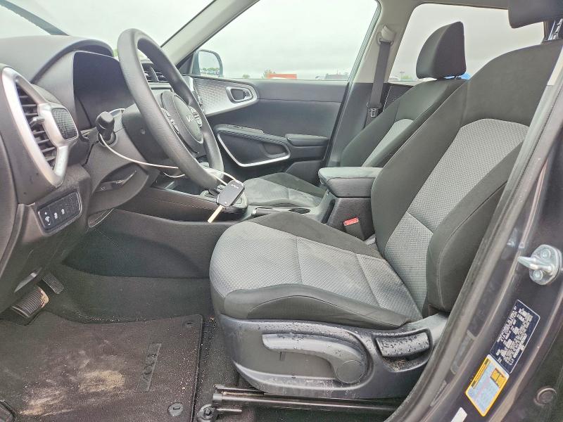 Продаж на аукціоні авто 2023 Kia Soul, vin: KNDJ23AU0P7879017, номер лоту: 56086836