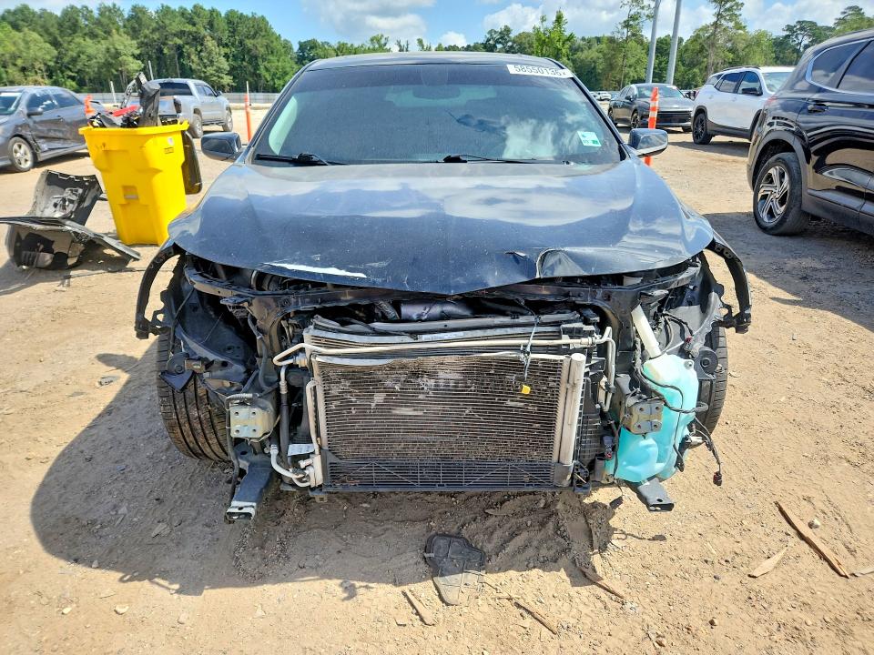 2021 Chevrolet Malibu მანქანა იყიდება აუქციონზე, vin: 1G1ZD5ST7MF002260, აუქციონის ნომერი: 58550136