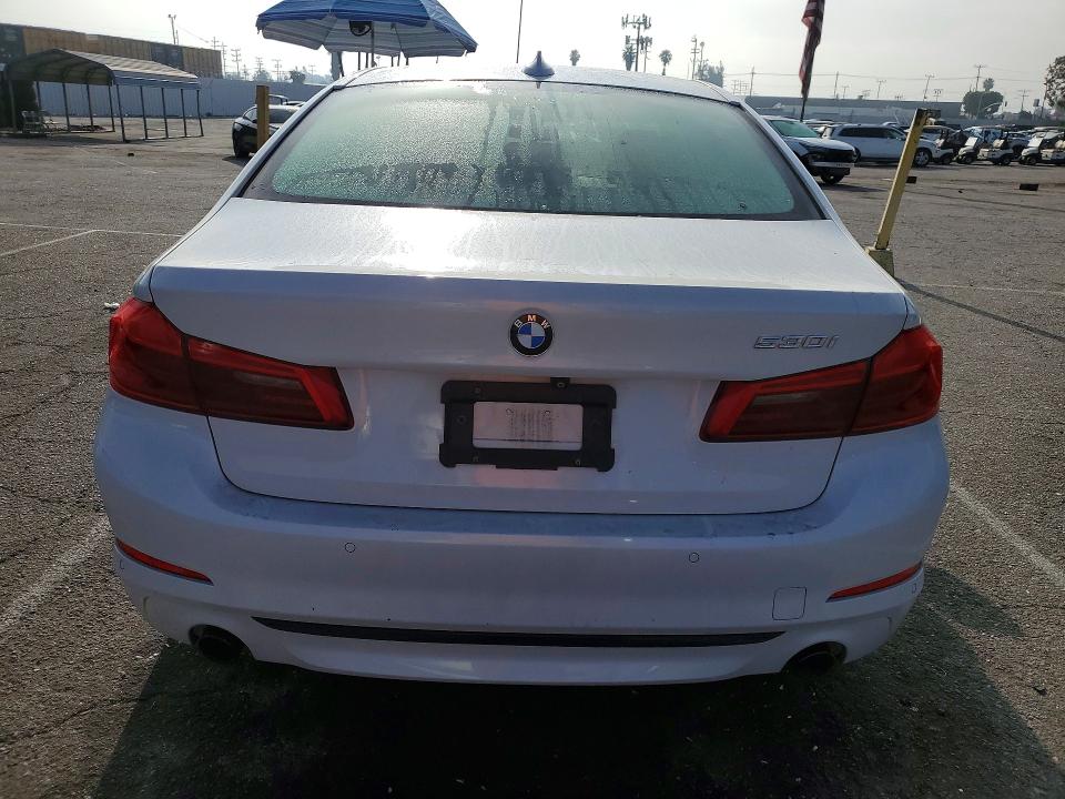 Aukcja sprzedaży 2019 Bmw 530, vin: WBAJA5C58KWA57858, numer aukcji: 56258986