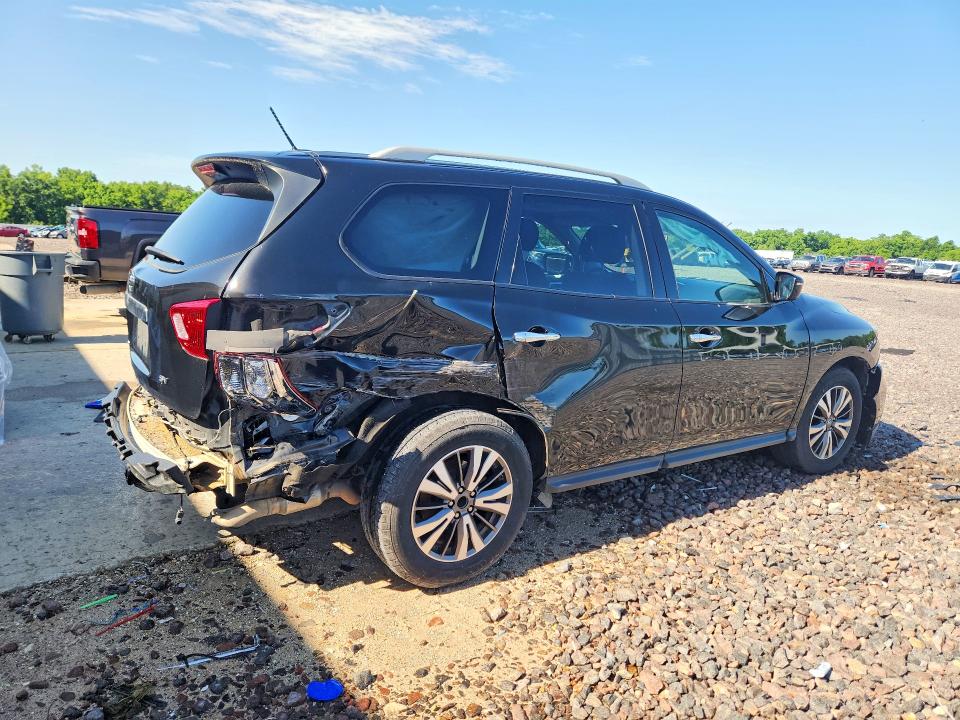 Aukcja sprzedaży 2017 Nissan Pathfinder, vin: 5N1DR2MNXHC680861, numer aukcji: 55447876