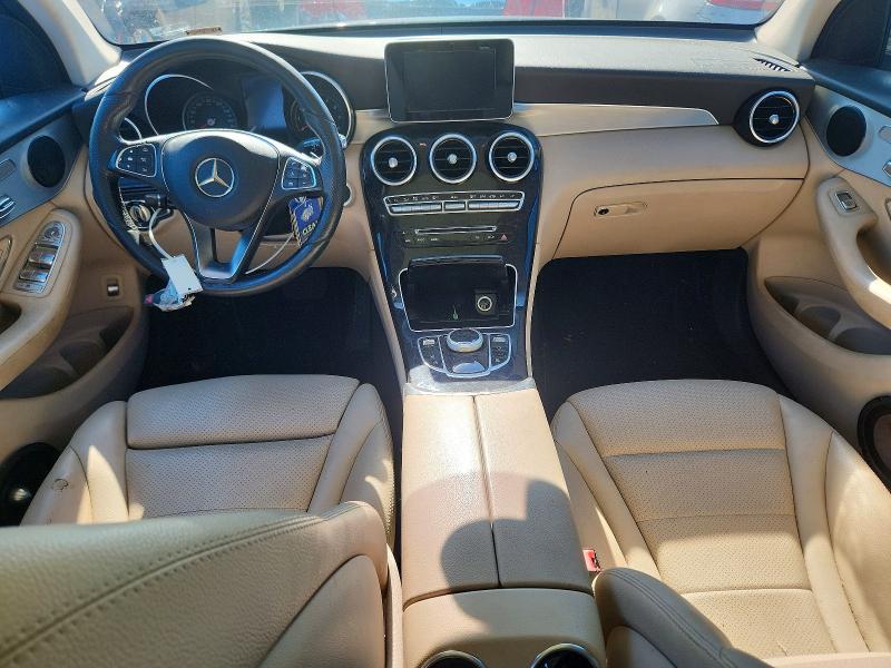 Aukcja sprzedaży 2017 Mercedes-benz Glc, vin: WDC0G4KB6HF148559, numer aukcji: 58380426