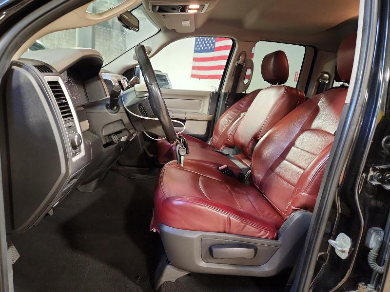 2011 Dodge Ram 1500 მანქანა იყიდება აუქციონზე, vin: 1D7RV1GT9BS556674, აუქციონის ნომერი: 55247416