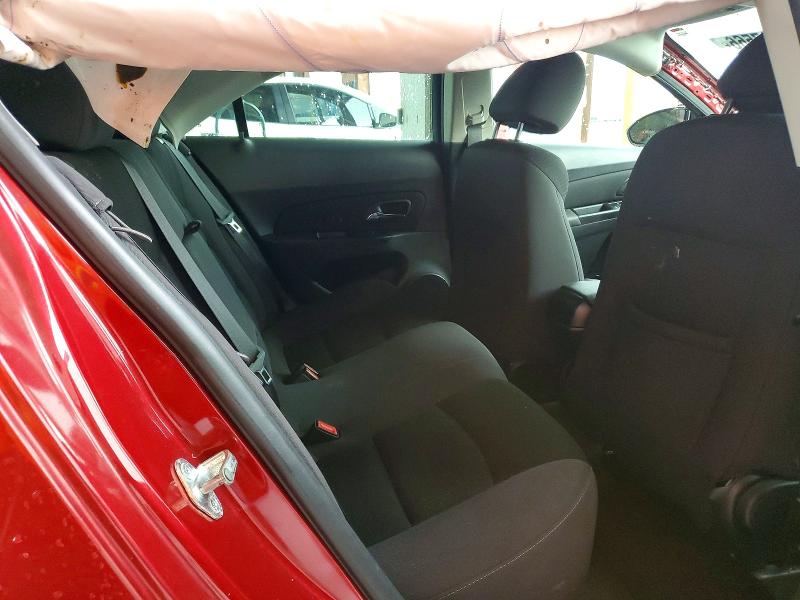 59227566 :رقم المزاد ، 1G1PC5SB3D7283226 vin ، 2013 Chevrolet Cruze مزاد بيع